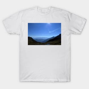 Pizol, Switzerland T-Shirt